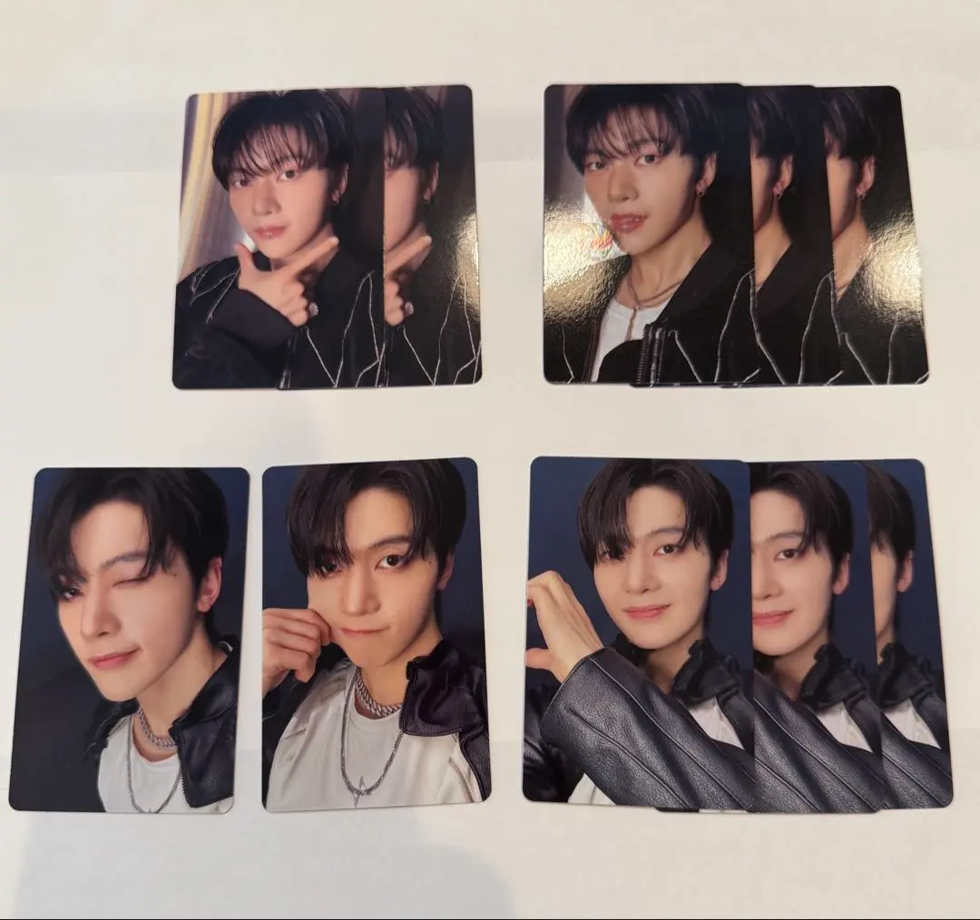 Thumbnail of ZEROBASEONE ZB1 Photocard ICONIK Matthew