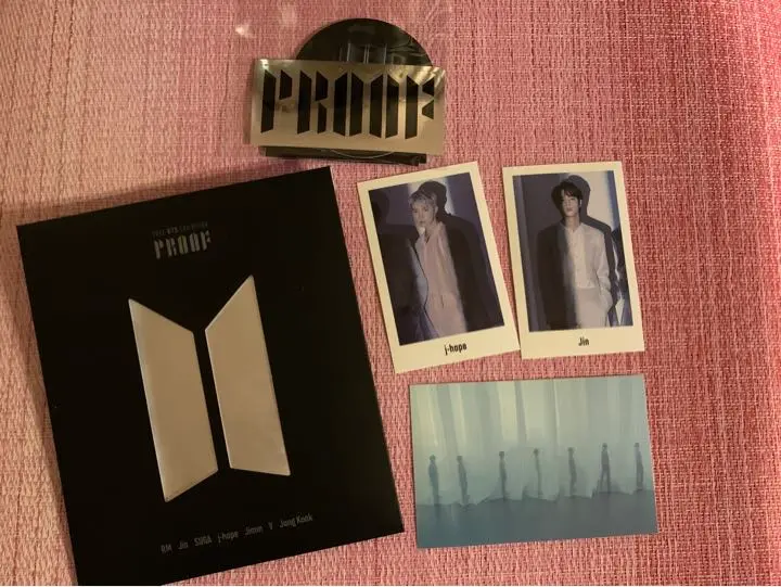 2025年最新】bts proof exhibition ラキドロ ジンの人気アイテム