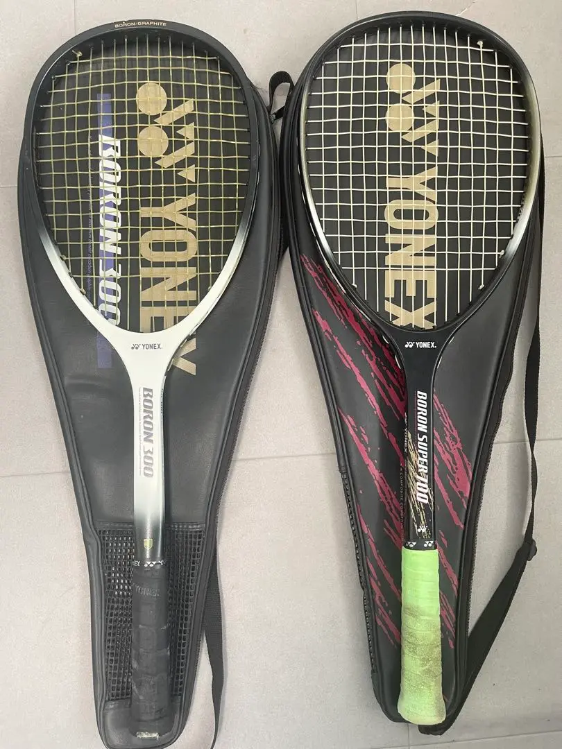 廃盤YONEX ボロン300 廃盤YONEX ボロン300