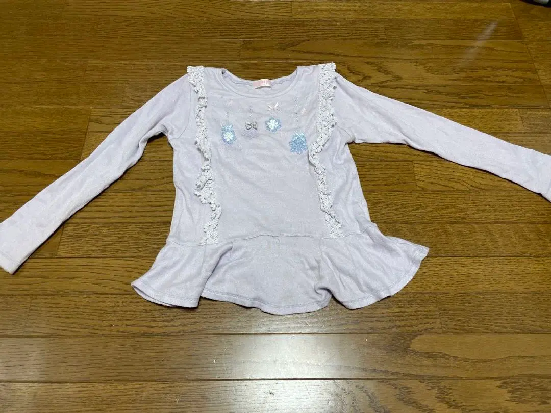 Thumbnail of Mezzo Piano knit sweater, 140cm