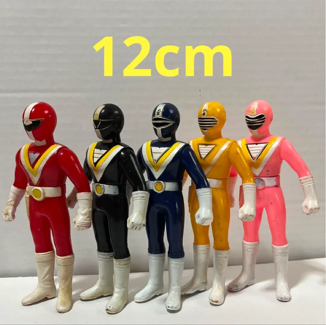 【レア】超合金　ファイブイエロー　地球戦隊ファイブマン Amazon.co.jp: 地球戦隊ファイブマン ファイブイエロー : おもちゃ