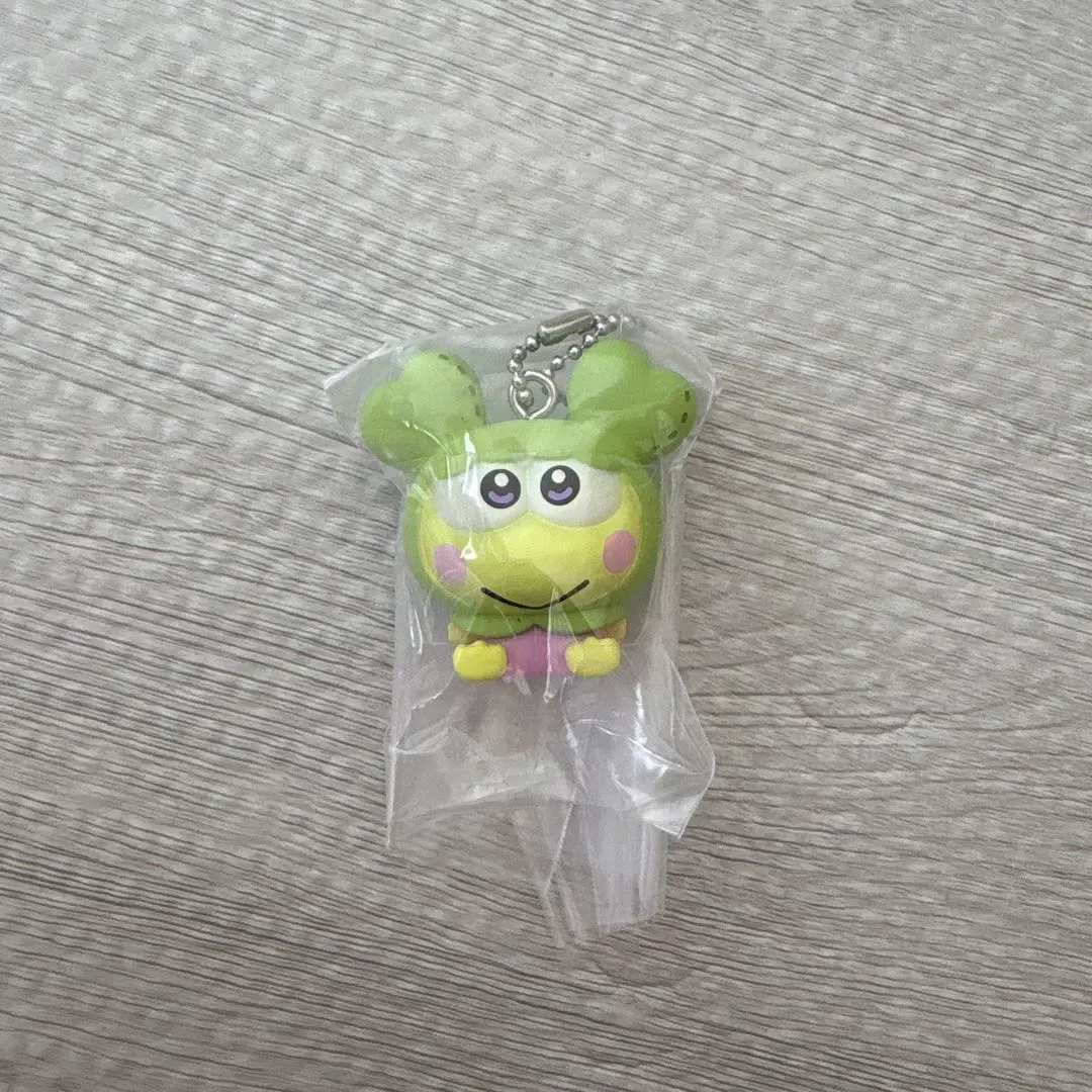 Thumbnail of Twice Jeongyeon Keroppi keychain