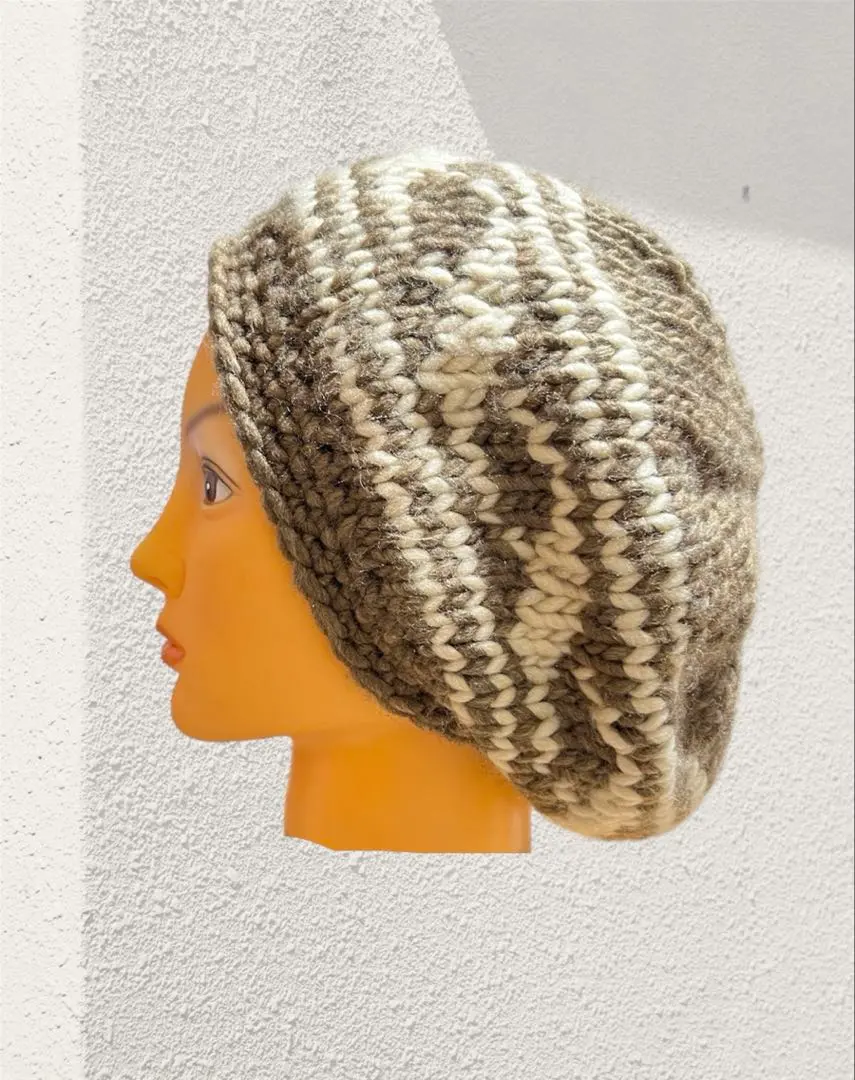 Thumbnail of [SALE] Tam O' Shanter / Beret / Knit Cap / Rasta Cap