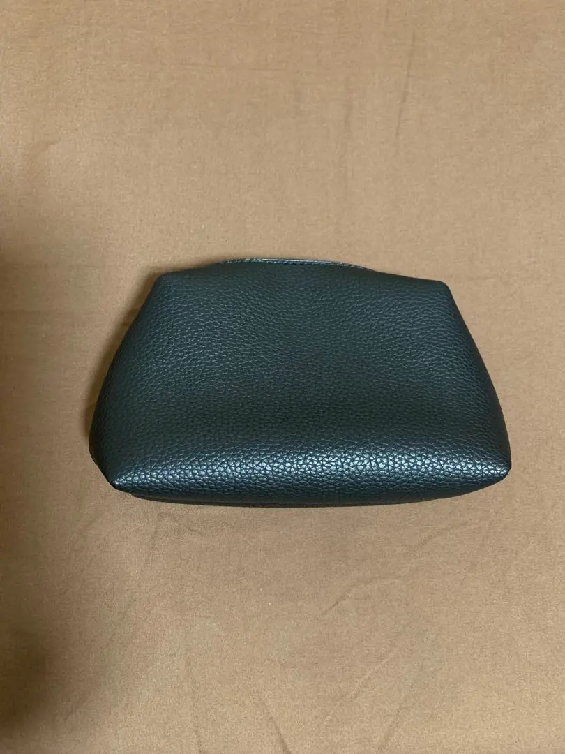 【新品】簡約風收納包(黑色) 的縮圖