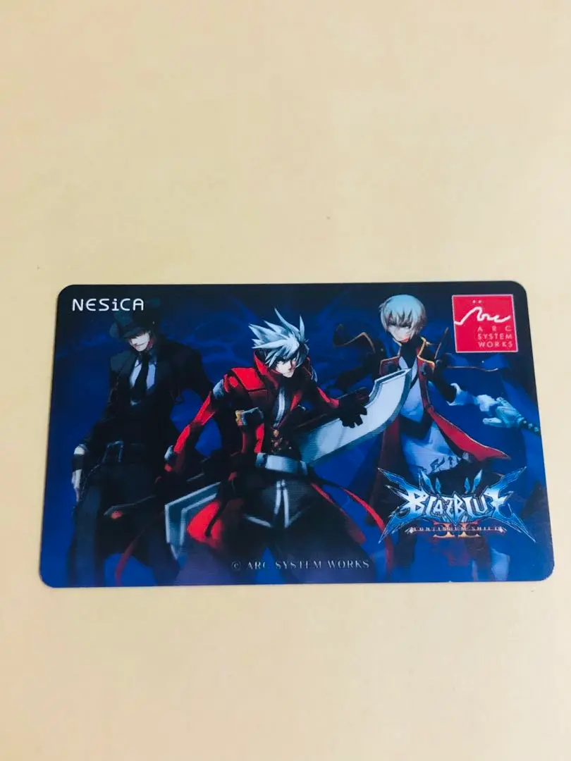 BLAZBLUE ハロウィンパーティ2019 ハザマ アクリルキーホルダー 2個 ARC SYSTEM WORKS PRESENTS HALLOWEEN PARTY 2019