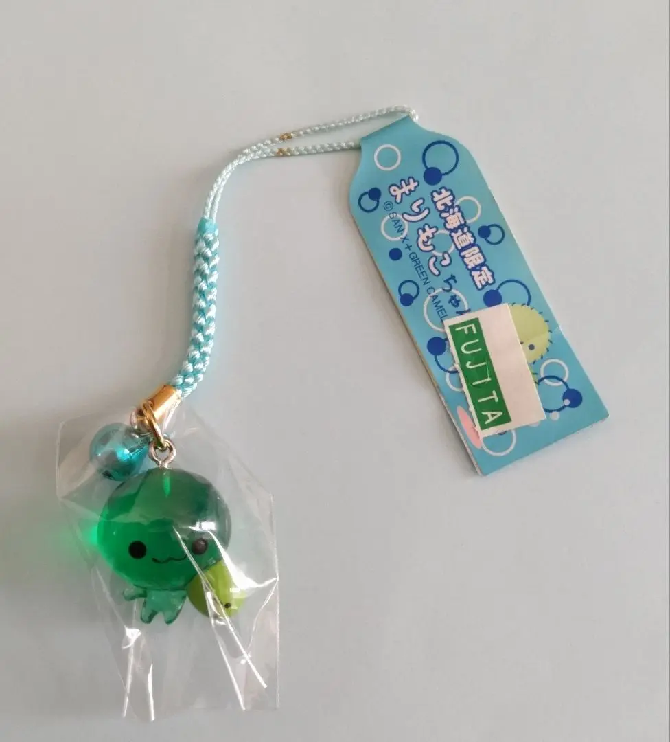 まりもこちゃん　ビーズ入りプチボトルストラップ　サンエックス　未開封未使用品 2025年最新】まりもこちゃん ストラップの人気アイテム - メルカリ