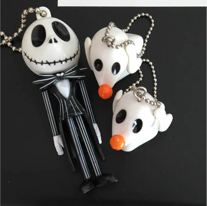 Thumbnail of Halloween Keychains, Set of 3 (^_^)v