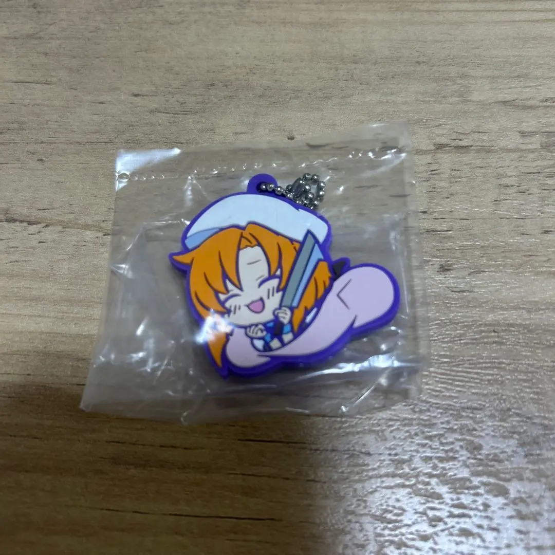ひぐらしのなく頃に暦 ラバーストラップセットA 圭一&レナ Amazon.co.jp: ひぐらしのなく頃に暦 圭一&レナ ラバー
