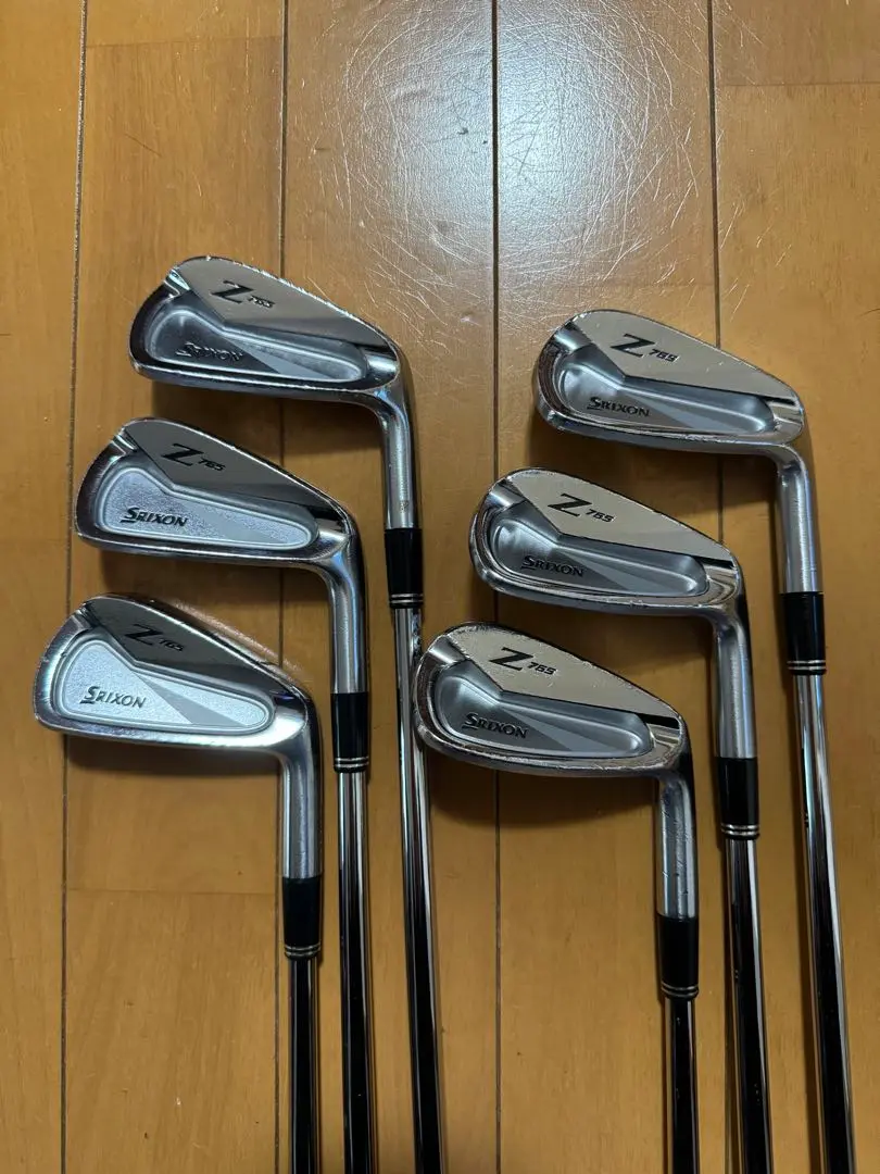 Srixon - スリクソン　Z-765 モーダス120S 楽天市場】z765 アイアン モーダス 120の通販