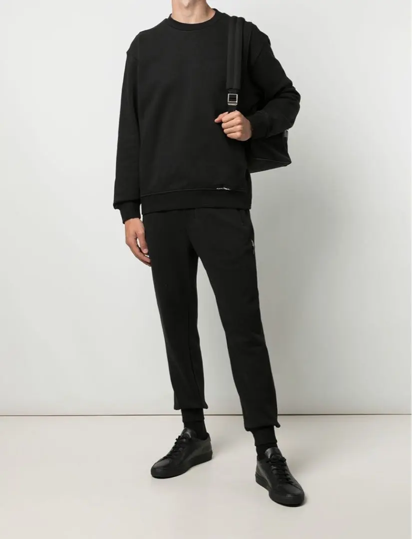 新品 59400円 3.1 フィリップリム シャツ切り替え スウェット XS 新品 59400円 3.1 フィリップリム シャツ切り替え スウェット XS