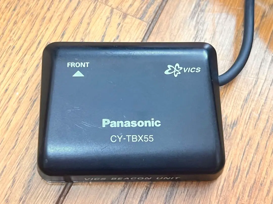 パナソニック(Panasonic) VICS ビーコンユニット CY-TBX55D bme6fzu ヨドバシ.com - パナソニック Panasonic CY-TBX55D [VICS