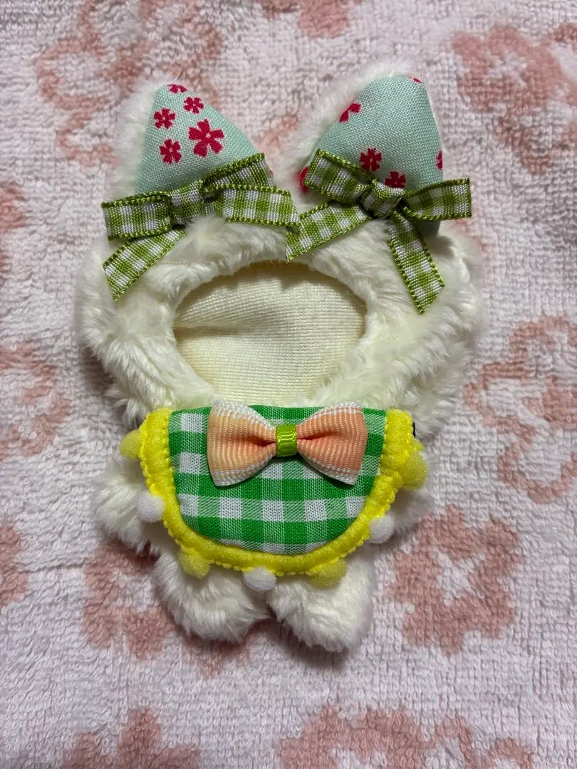 Thumbnail of Fluffy plushie cat kigurumi (animal costume) clothing