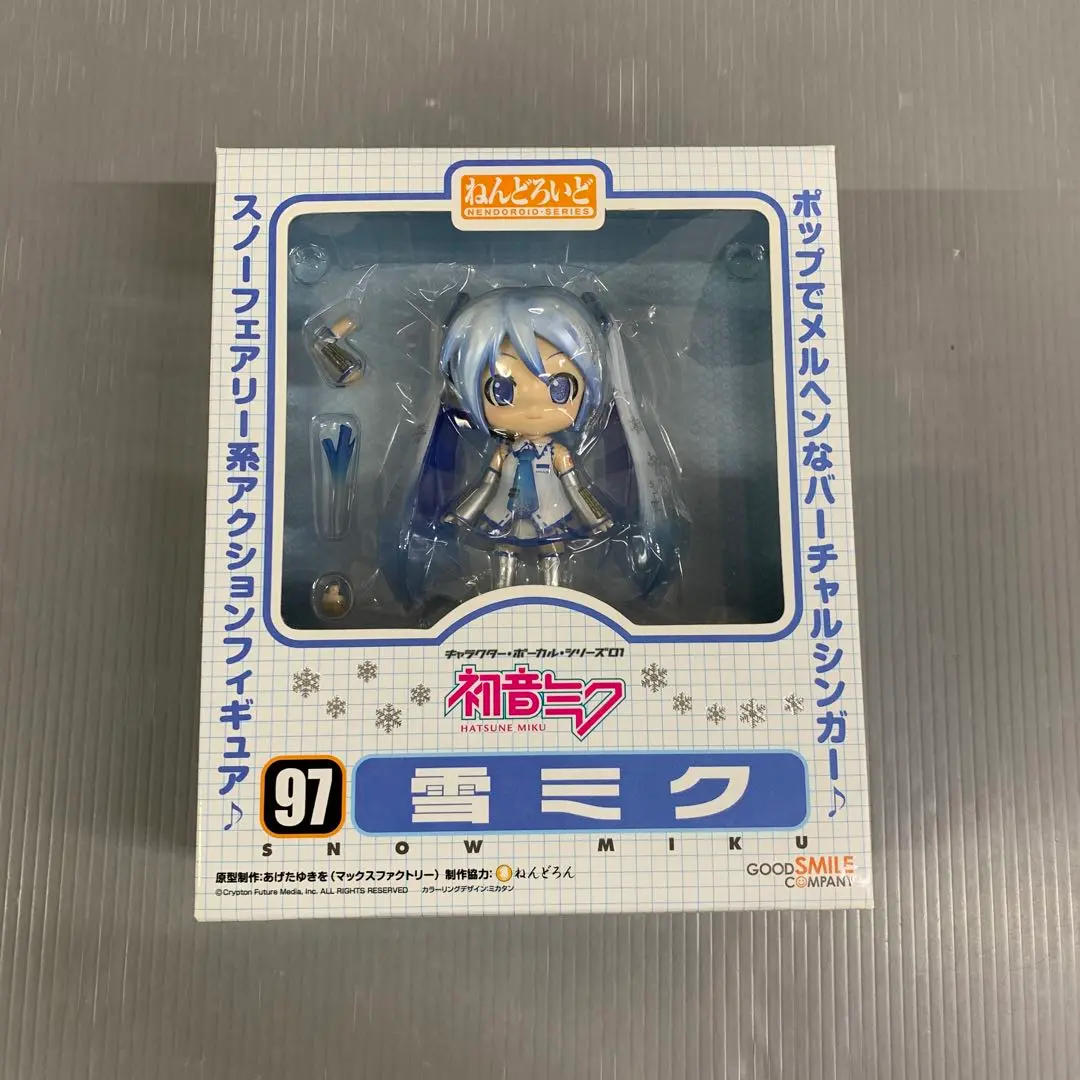 初音ミク97 その他（グッズ）】「初音ミク」×「ソニーストア