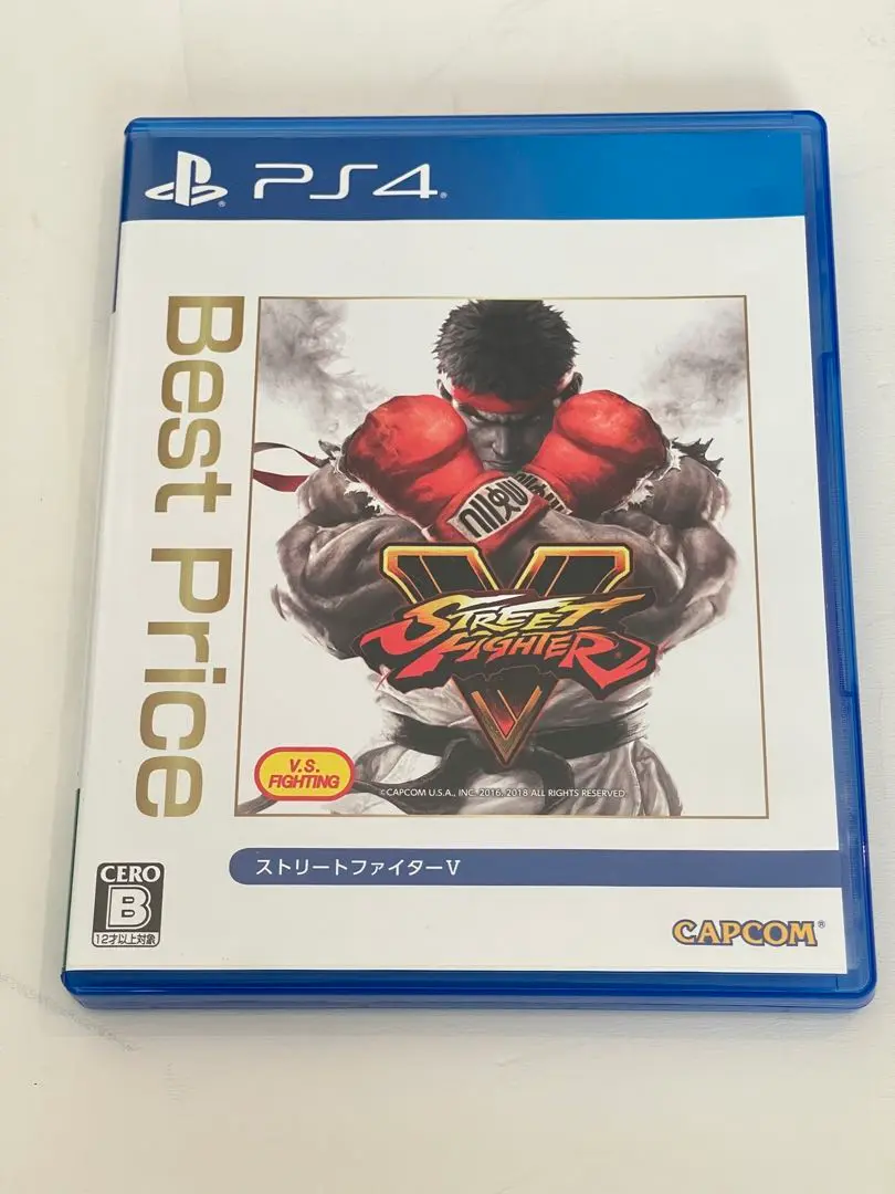 ストリートファイターV Best Price - PS4 Amazon.co.jp: ストリートファイターV Best Price - PS4 : ゲーム