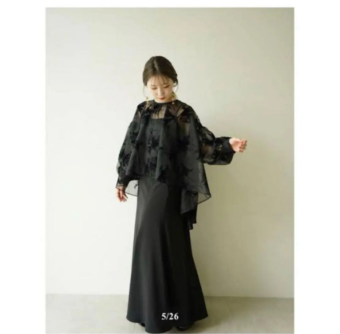 2025年最新】sheer over flare blouseの人気アイテム - メルカリ