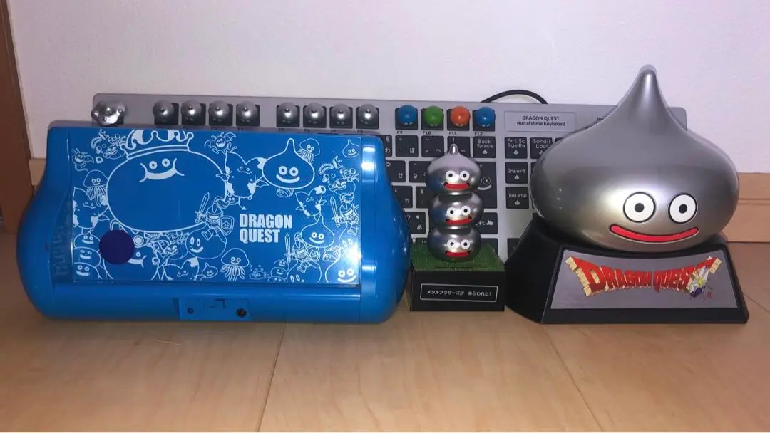 2025年最新】ドラゴンクエスト メタルスライムキーボードの人気
