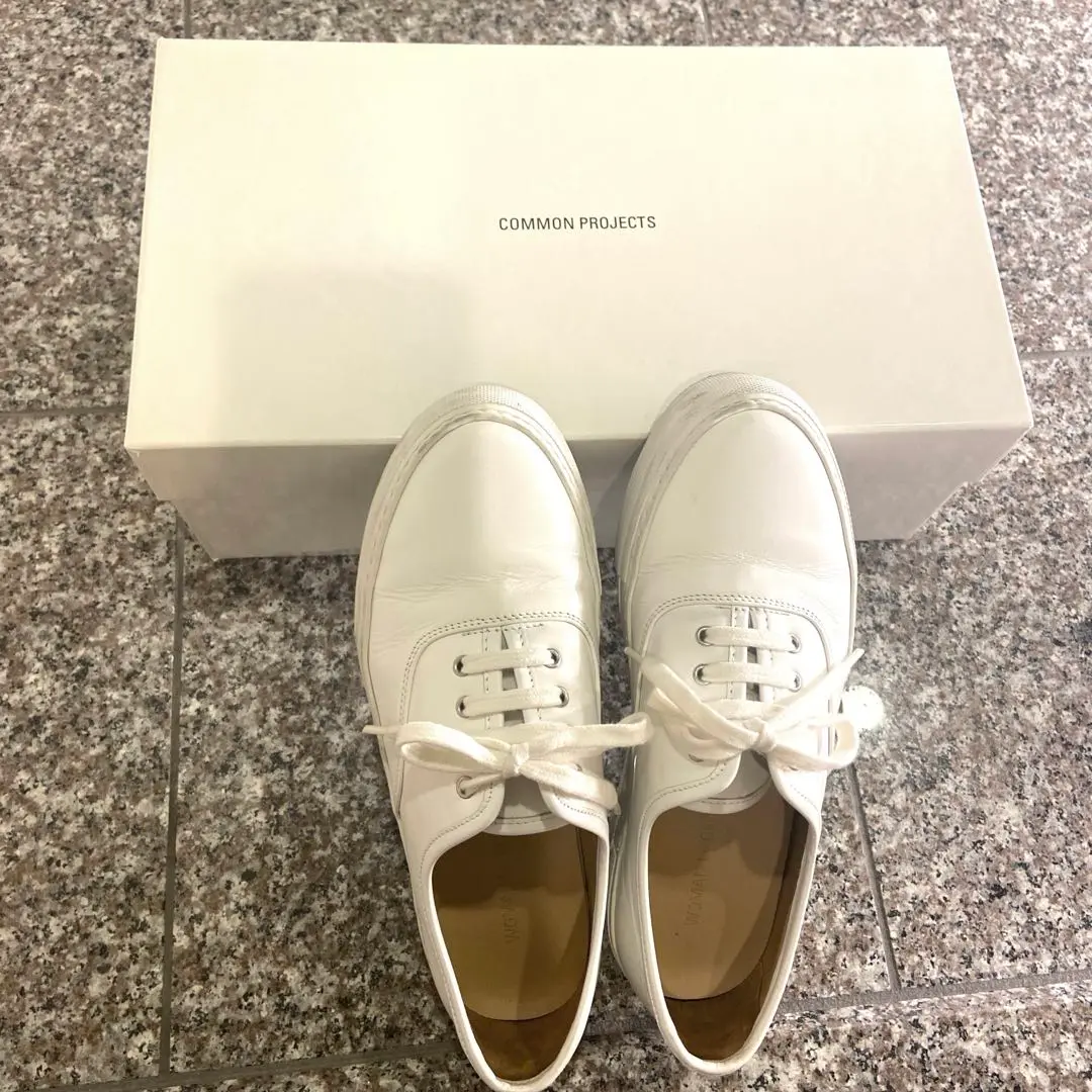2025年最新】COMMON PROJECTS レディース スニーカーの人気