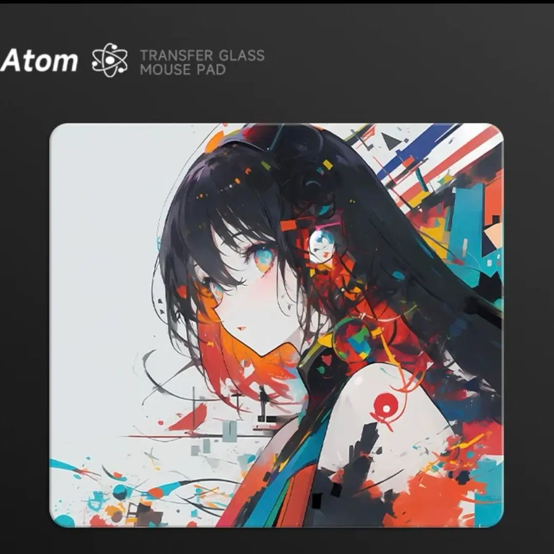 PC周辺機器 yukiaim skypad Yuki Aim x SkyPAD 3.0 XL Glass Pad