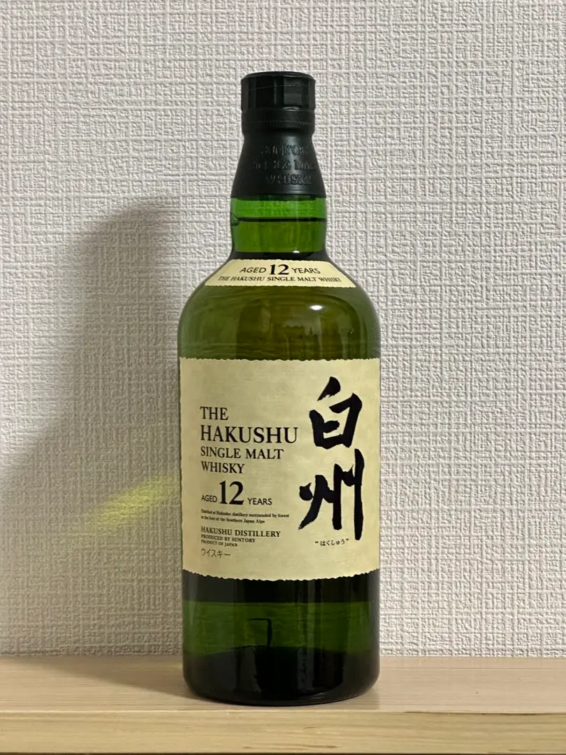 未開栓 THE山崎　THE白州　旧ラベル 希少 2本セット 楽天市場】白州 山崎 2本セットの通販