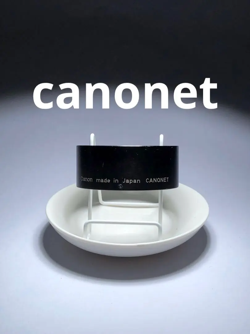 整備済 CANON キヤノン Canonet 後期型 フード付 2025年最新】フード キャノネットの人気アイテム - メルカリ