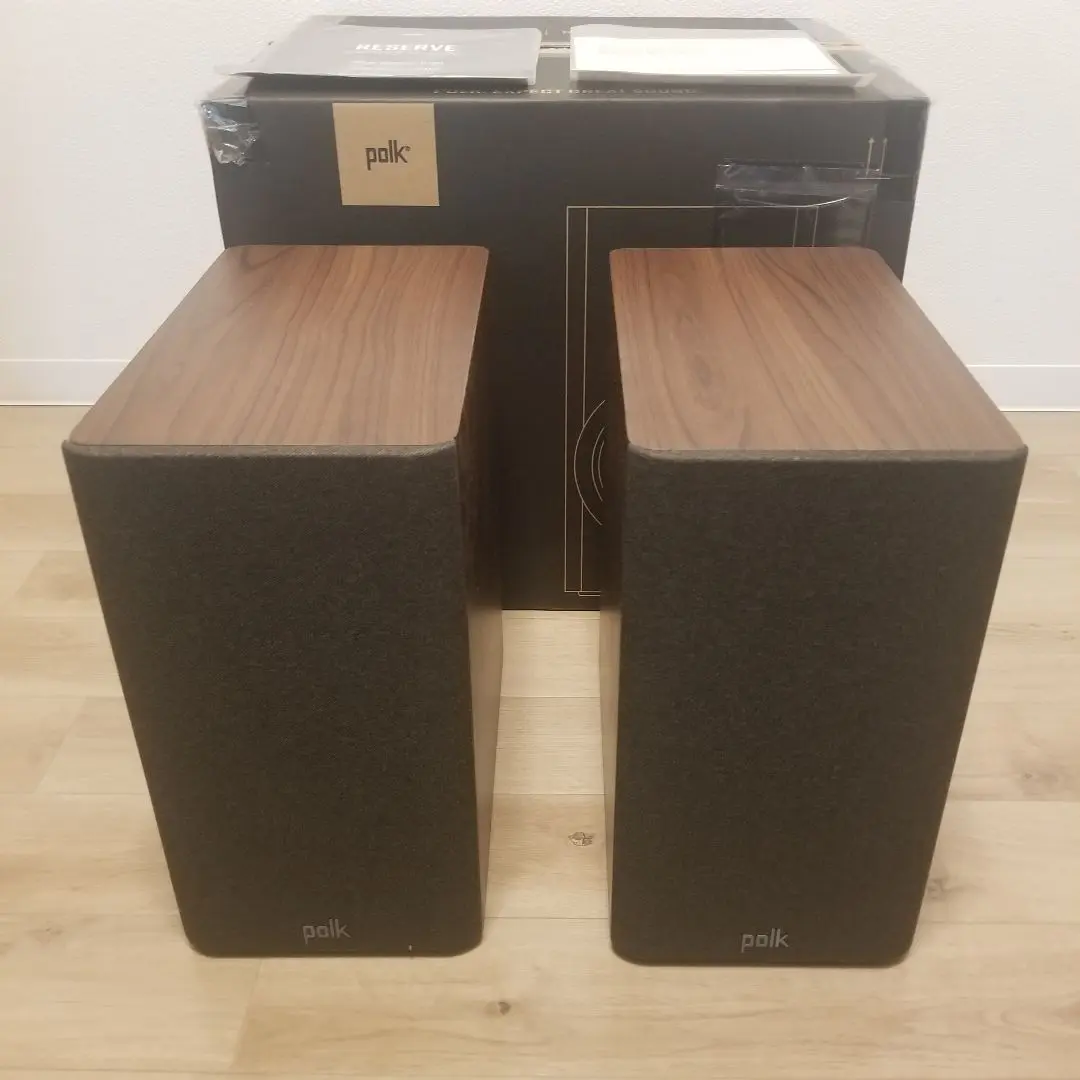 2025年最新】POLK audio r200の人気アイテム - メルカリ