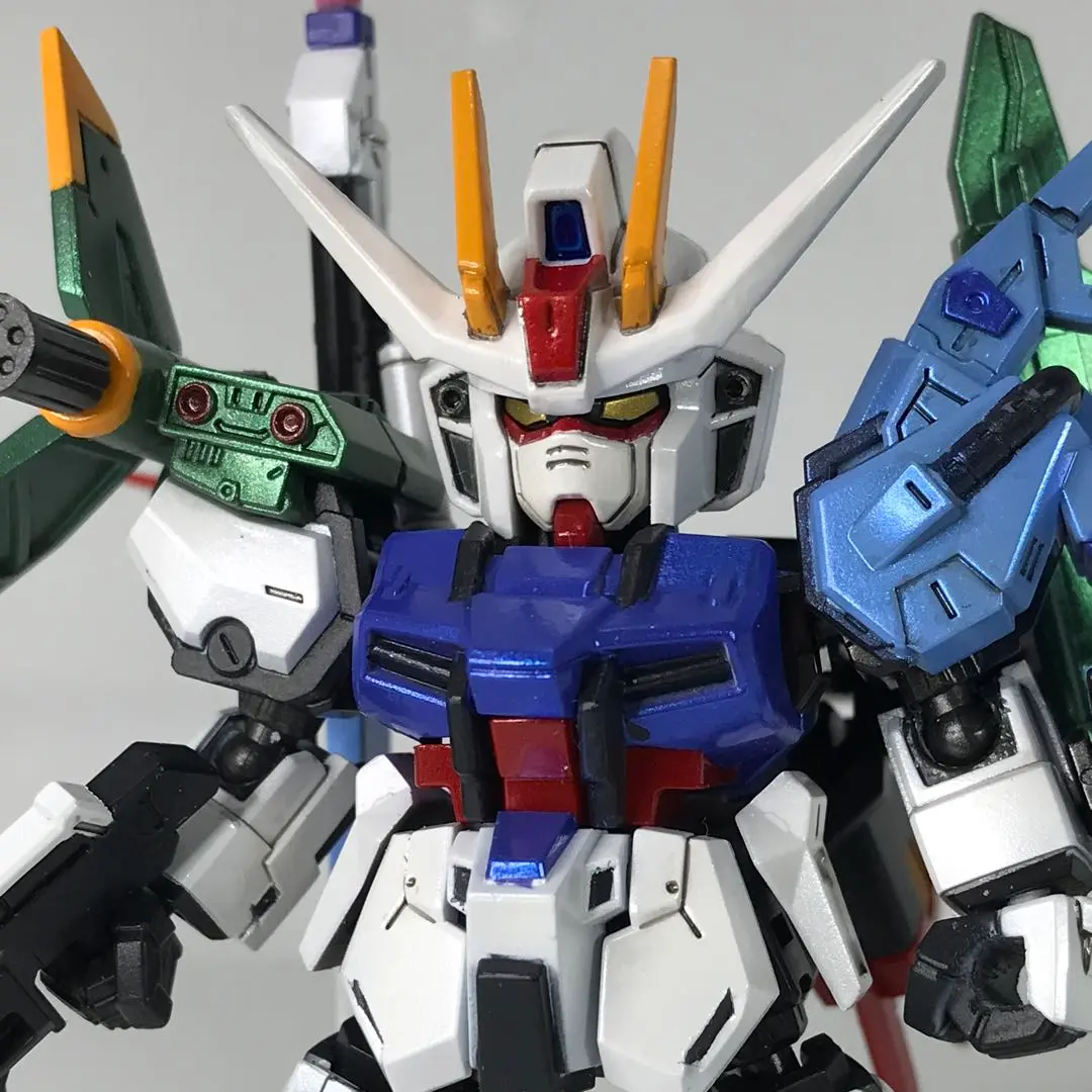 (未組立)限定ガンプラ　ランチャーストライク・イージス　クリア 71SI5c4MFaL._AC_SY200_QL15_.jpg