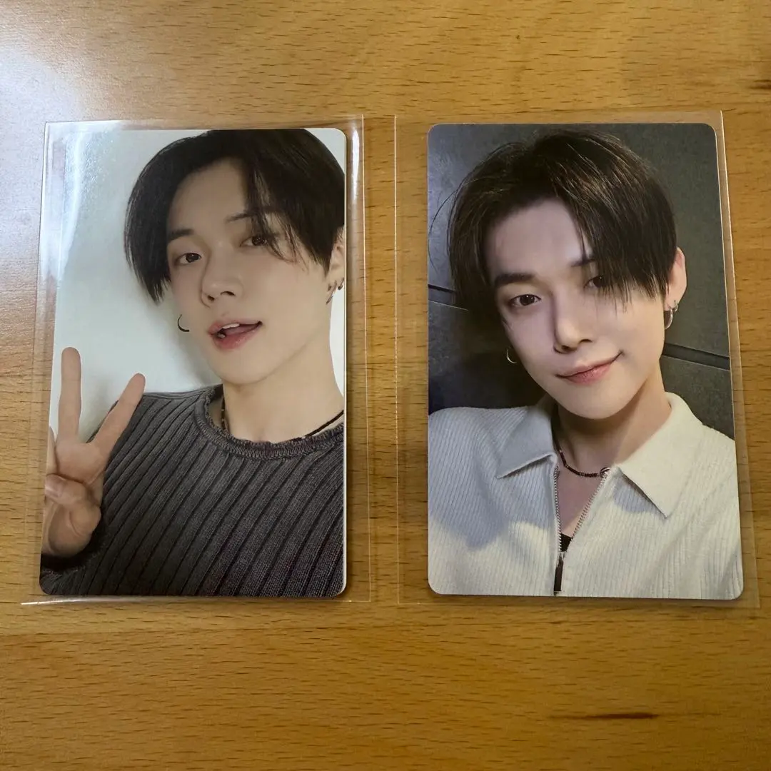 Thumbnail of TXT ACT PROMISE EP.2 Incheon Lucky Draw Trading Card - Yeonjun