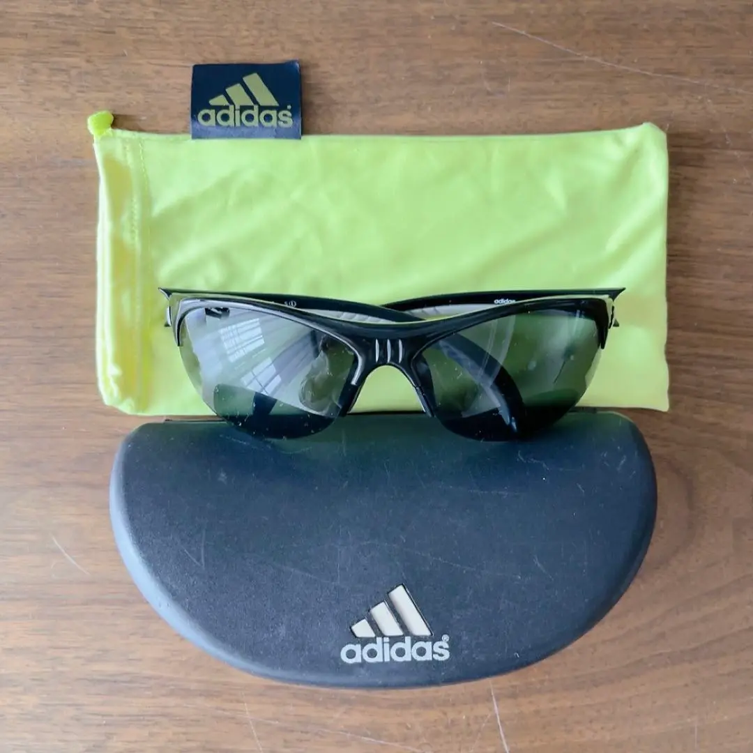 412-30-3 adidas スポーツグラス a123 02 6100L 2025年最新】アディダス A123の人気アイテム - メルカリ
