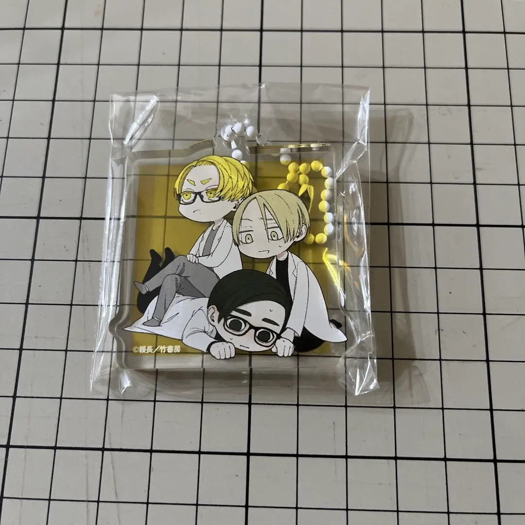 シュガードラッグ　アクリルスタンド　玉森/陽介/東間 アクリルスタンド／玉森〈シュガードラッグ3巻POPUP〉 | マンガ展