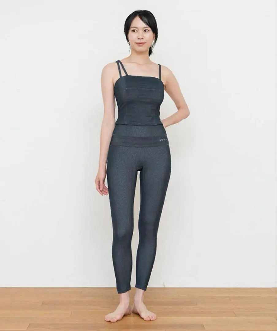 Thumbnail of LAVA SUKALA Rib Denim Top, Size L