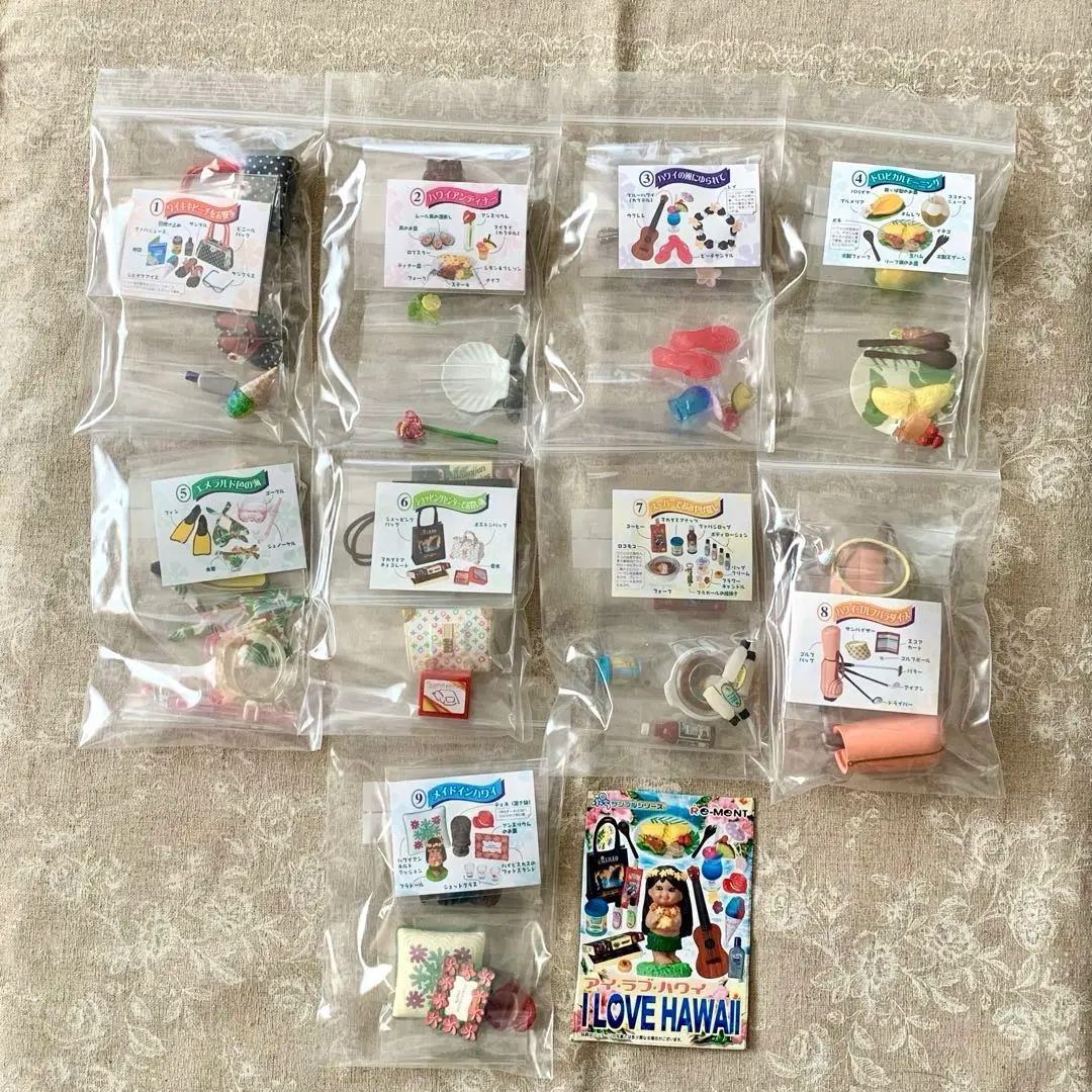 2025年最新】リーメント ぷちサンプル アイラブハワイの人気