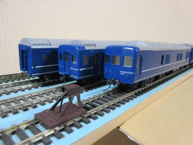 カツミ KATSUMI カヤ24 2009年製 2025年最新】Yahoo!オークション -カツミ24(鉄道模型)の中古品
