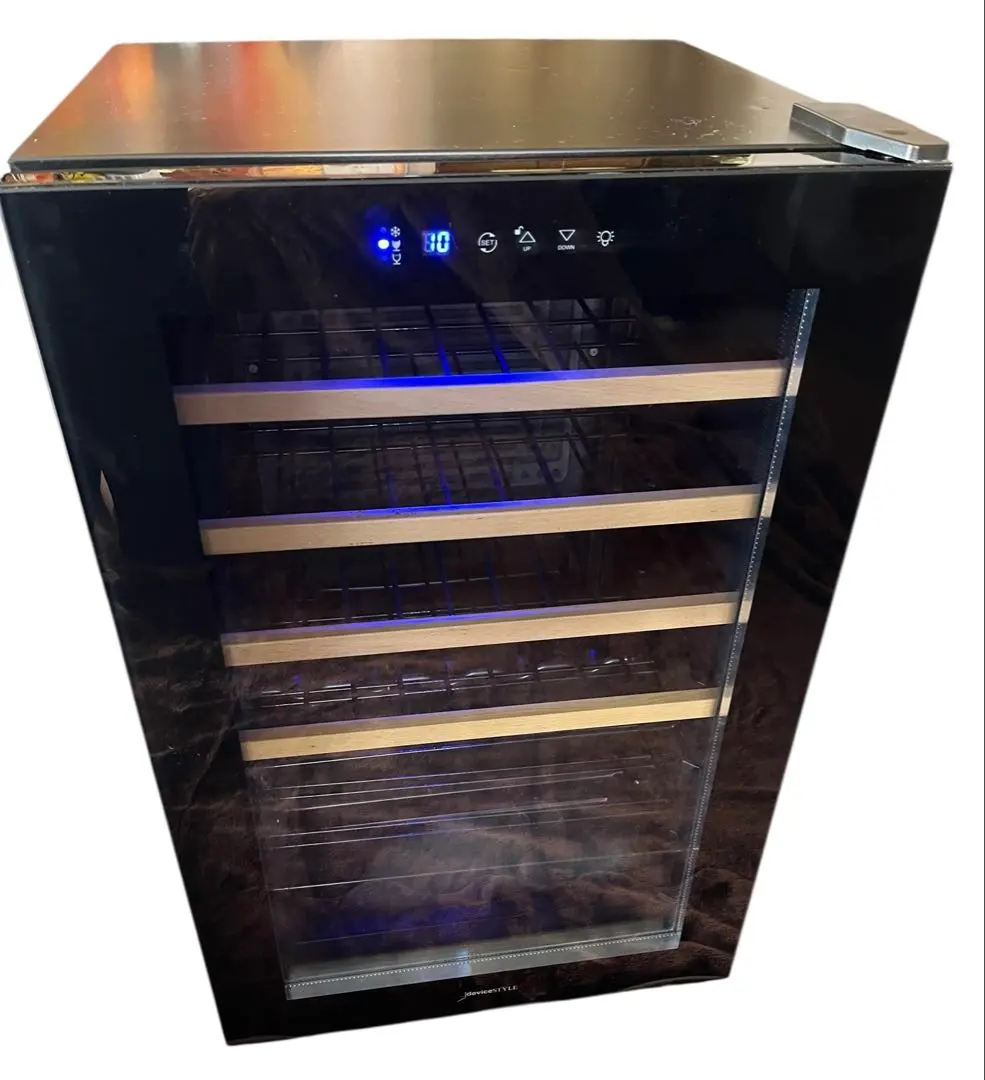 2025年最新】ワインセラー DEVICESTYLEの人気アイテム - メルカリ