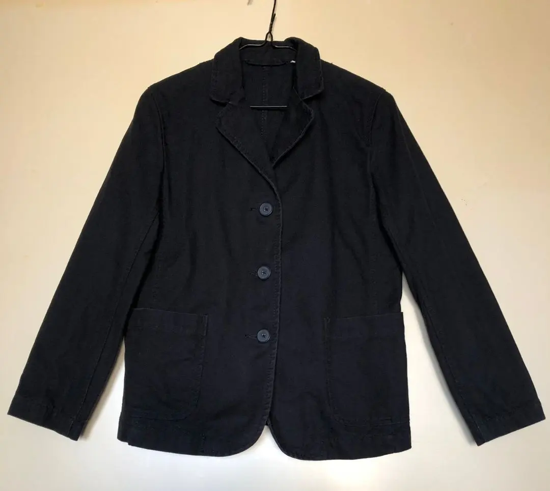 Thumbnail of MUJI Tailored Jacket Black 3B