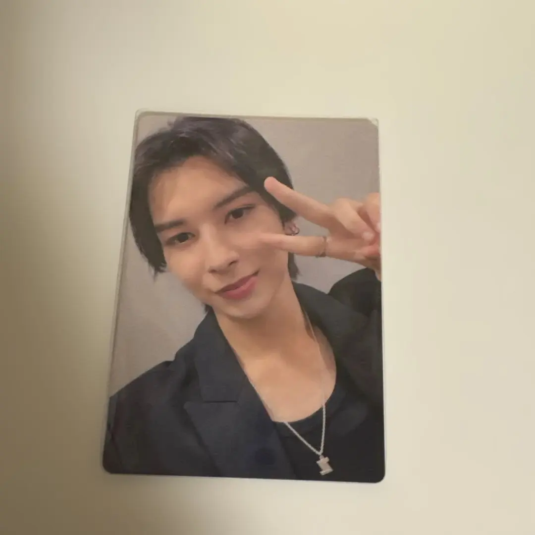 Thumbnail of THE LAST PIECE LASTPi BMSG Trading Card ADAM ADAM