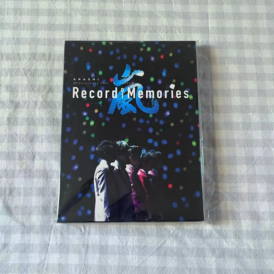 嵐 FC限定盤 5×20 FILM Record of Memories 正規品 Amazon.co.jp: 【Blu-ray】嵐 / ARASHI Anniversary Tour 5×20