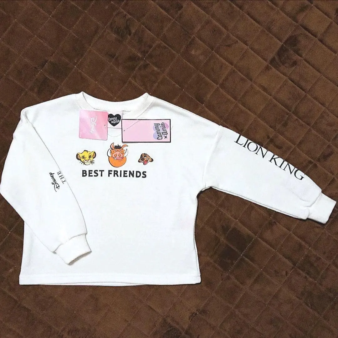 Thumbnail of ☆The Lion King Sweatshirt☆ 110