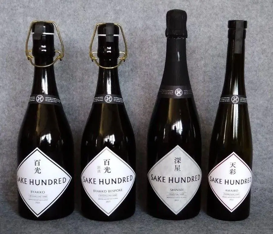 百光　別誂　1本 百光 別誂 | BYAKKO BESPOKE - SAKE HUNDRED