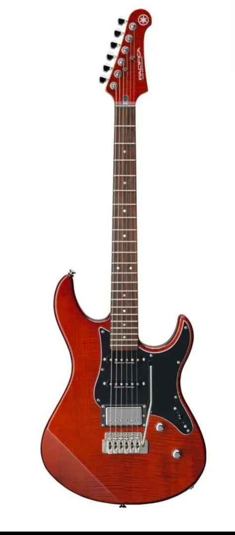 PACIFICA612VⅡFM TBL【美品】 YAMAHA PACIFICA612VⅡFM TBL #ILI274336 【3.41kg