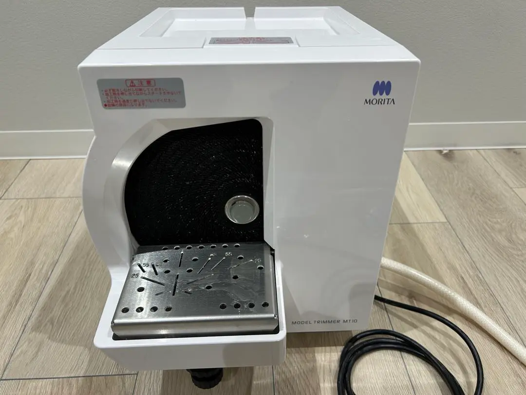 モデルトリマー　モリタ　M-10 ほぼ未使用品　歯科 モデルトリマー モリタ M-10 ほぼ未使用品 歯科