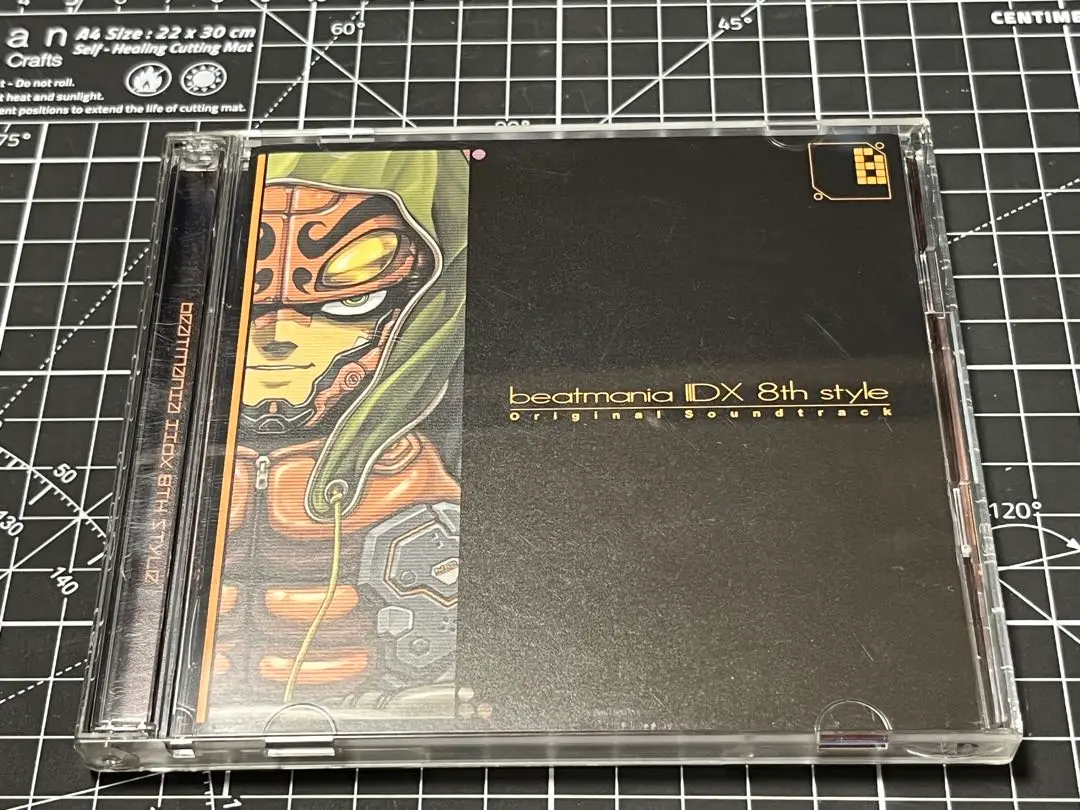 beatmaniaIIDX 8thstyle 業務用B1ポスター 714N1v-1XZL._UF350,350_QL50_.jpg