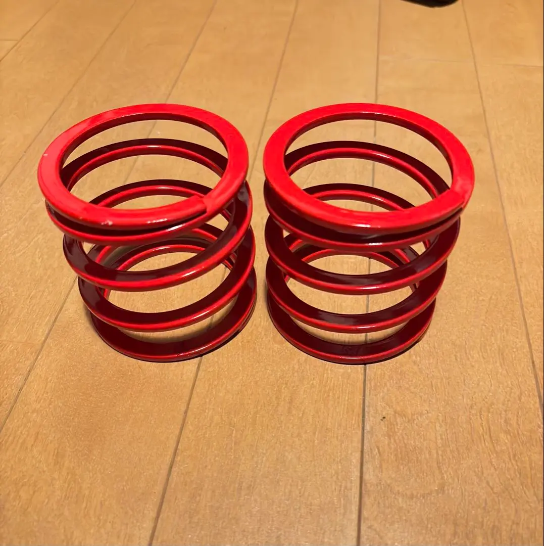 CRAFTZ　ショート直巻スプリング ID 63 内径63ｍｍ　2セット 2025年最新】Yahoo!オークション -直巻き スプリング id63の中古