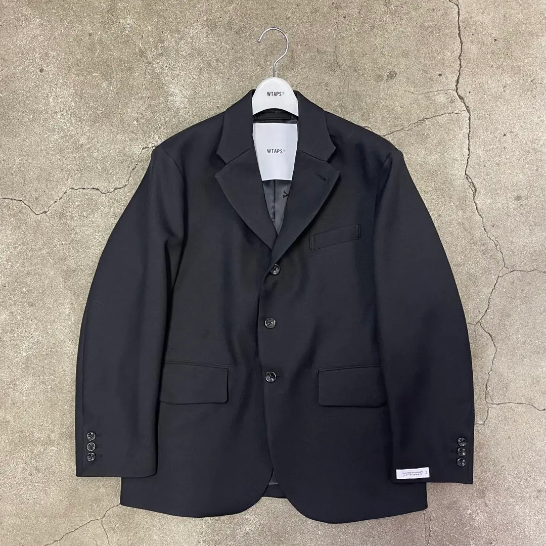 ジャケット・アウター WTAPS ACADEMY JACKET 中古・古着通販】WTAPS (ダブルタップス) ACADEMY ／ JACKET
