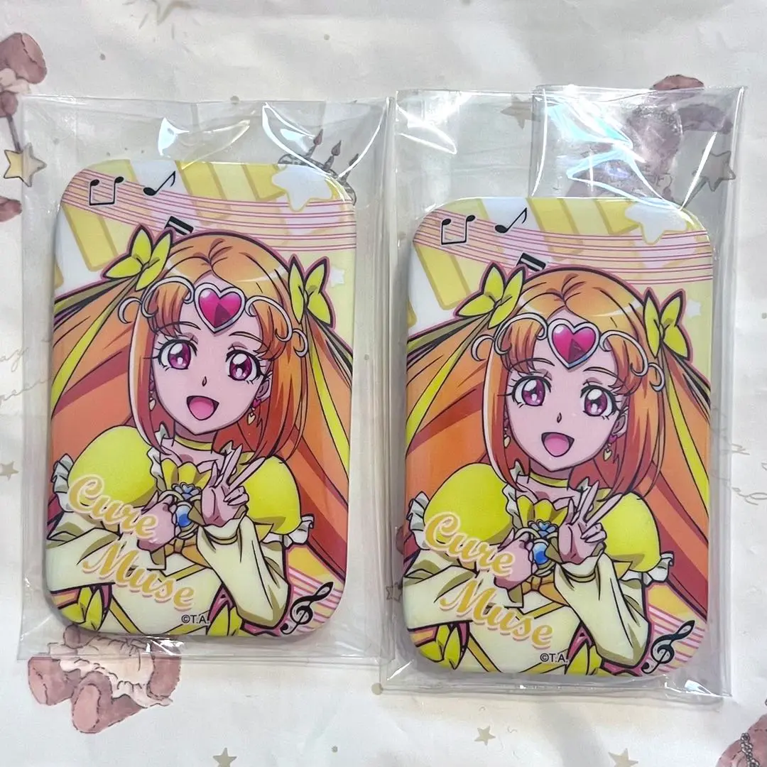 プリキュアランド缶バッジ/調辺アコ　26個 2025年最新】調辺アコ 缶バッジの人気アイテム - メルカリ