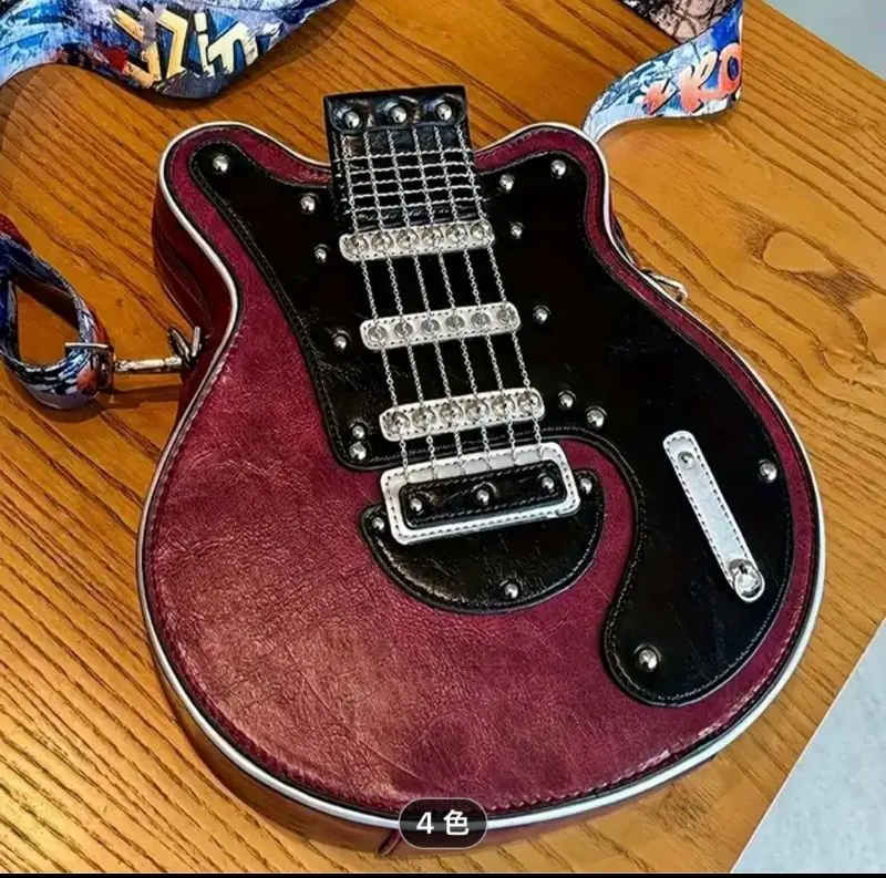 ブライアンメイギター　レッドスペシャル　アンティークチェリー中古超美品 ブライアンメイギター レッドスペシャル アンティークチェリー