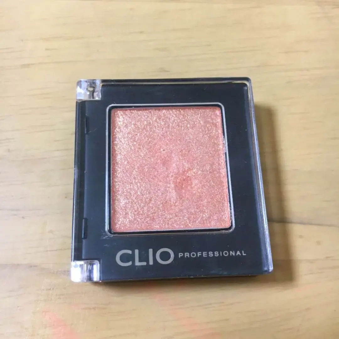 Thumbnail of CLIO Single Shadow ♡ Pink Luster