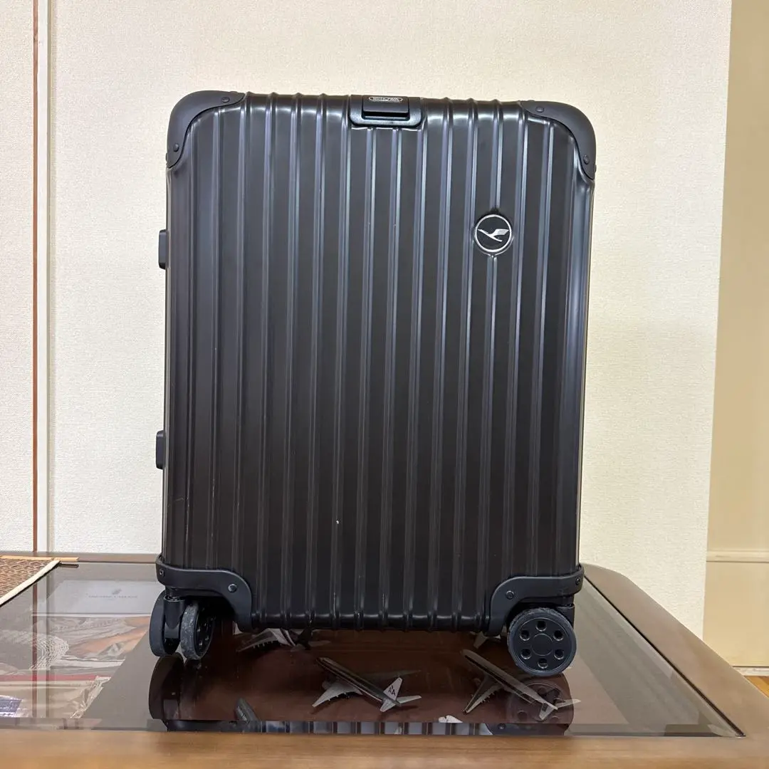 2025年最新】rimowa リモワ ルフトハンザ ステルスの人気