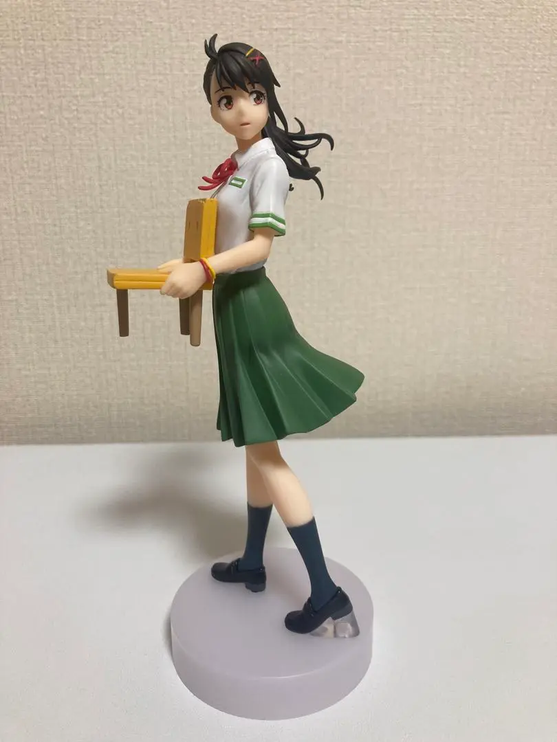 2025年最新】岩戸鈴芽 フィギュアの人気アイテム - メルカリ
