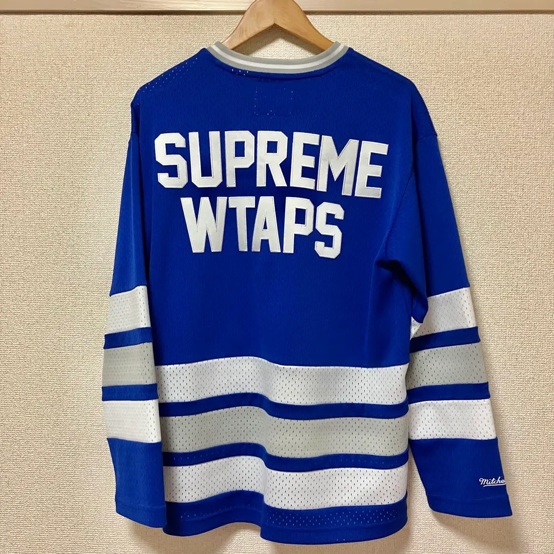2025年最新】wtaps supreme ホッケーの人気アイテム - メルカリ
