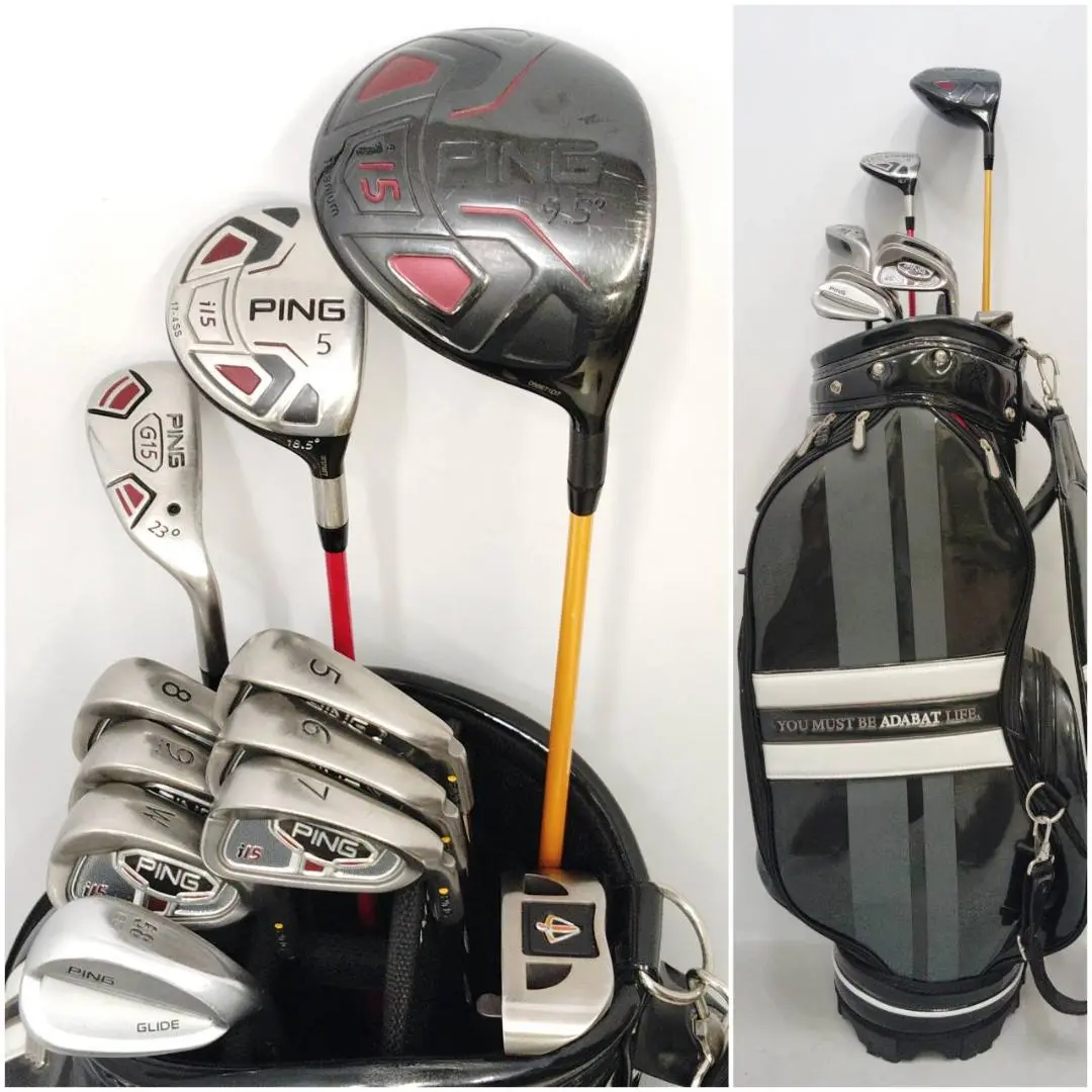 2025年最新】ping g15 ドライバーの人気アイテム - メルカリ